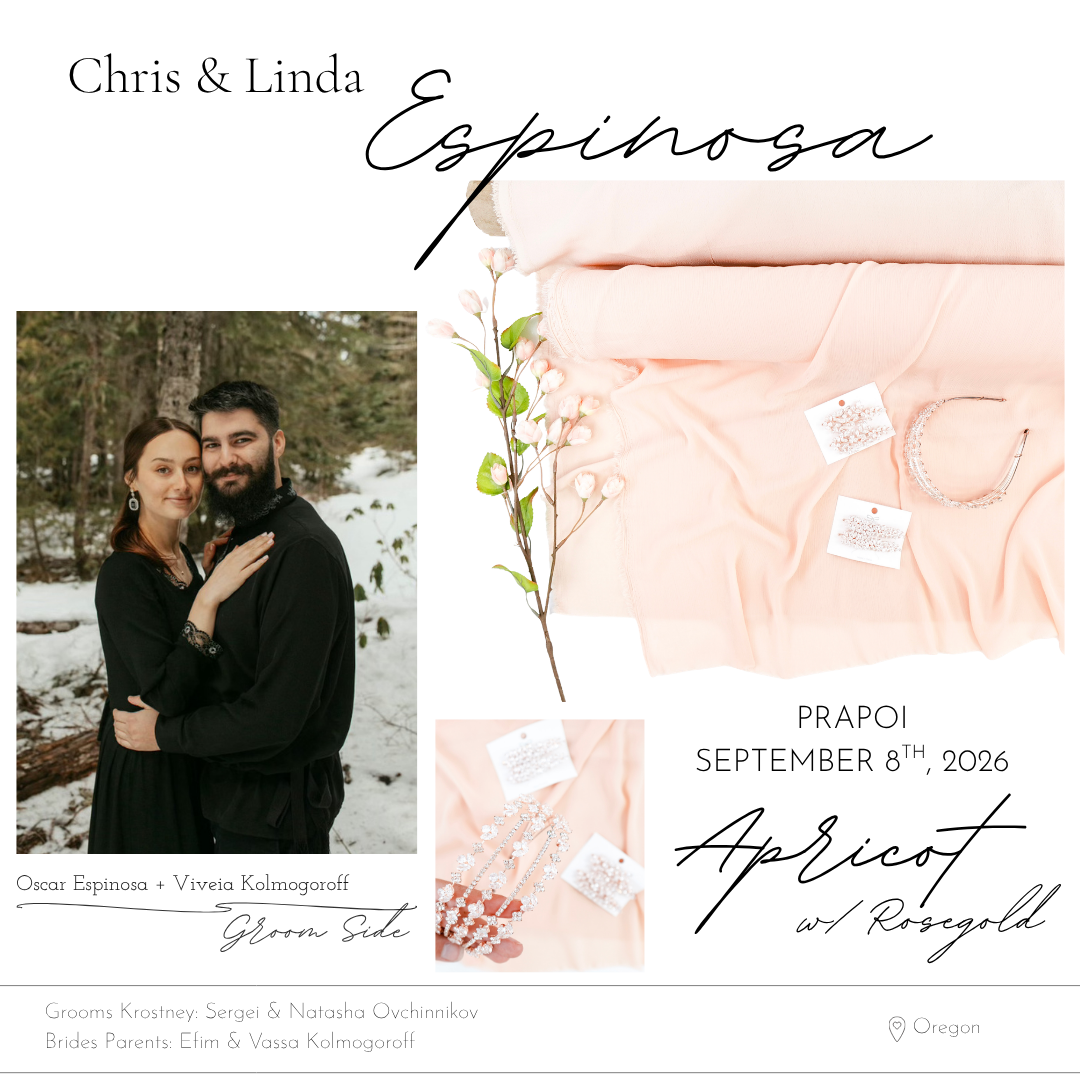 Chris & Linda Espinosa Prapoi