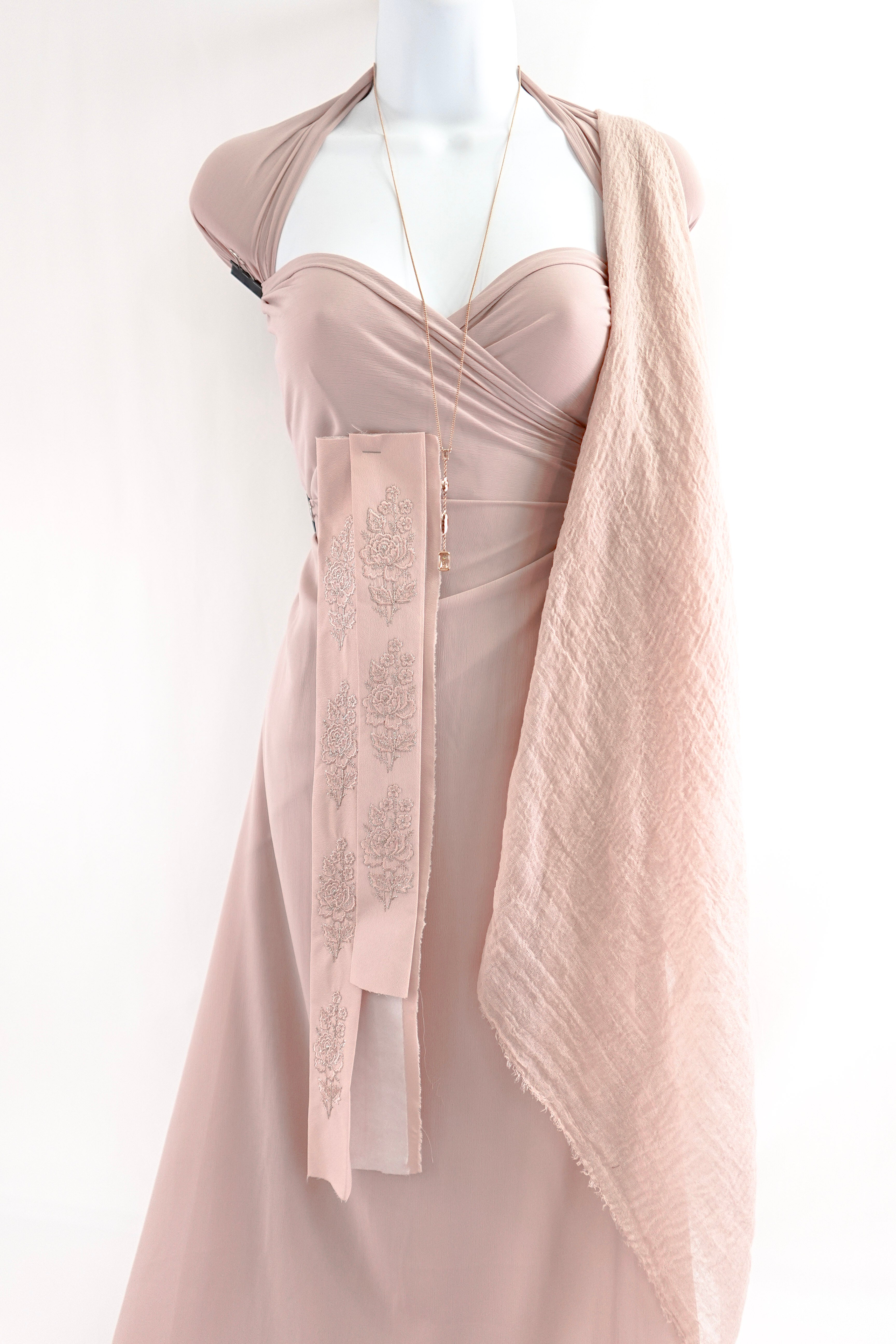 Dusty Rose