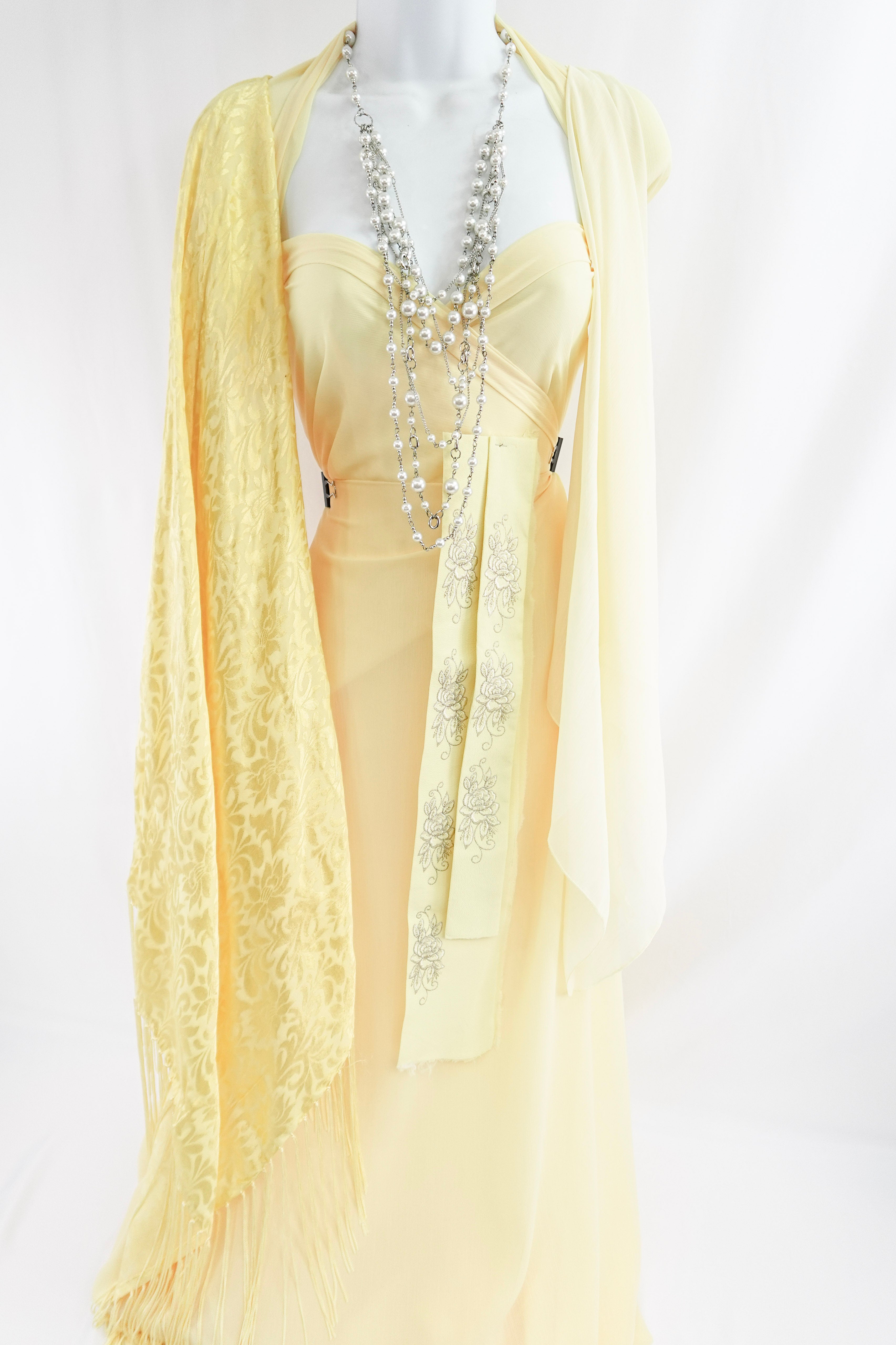 Sunshine Yellow