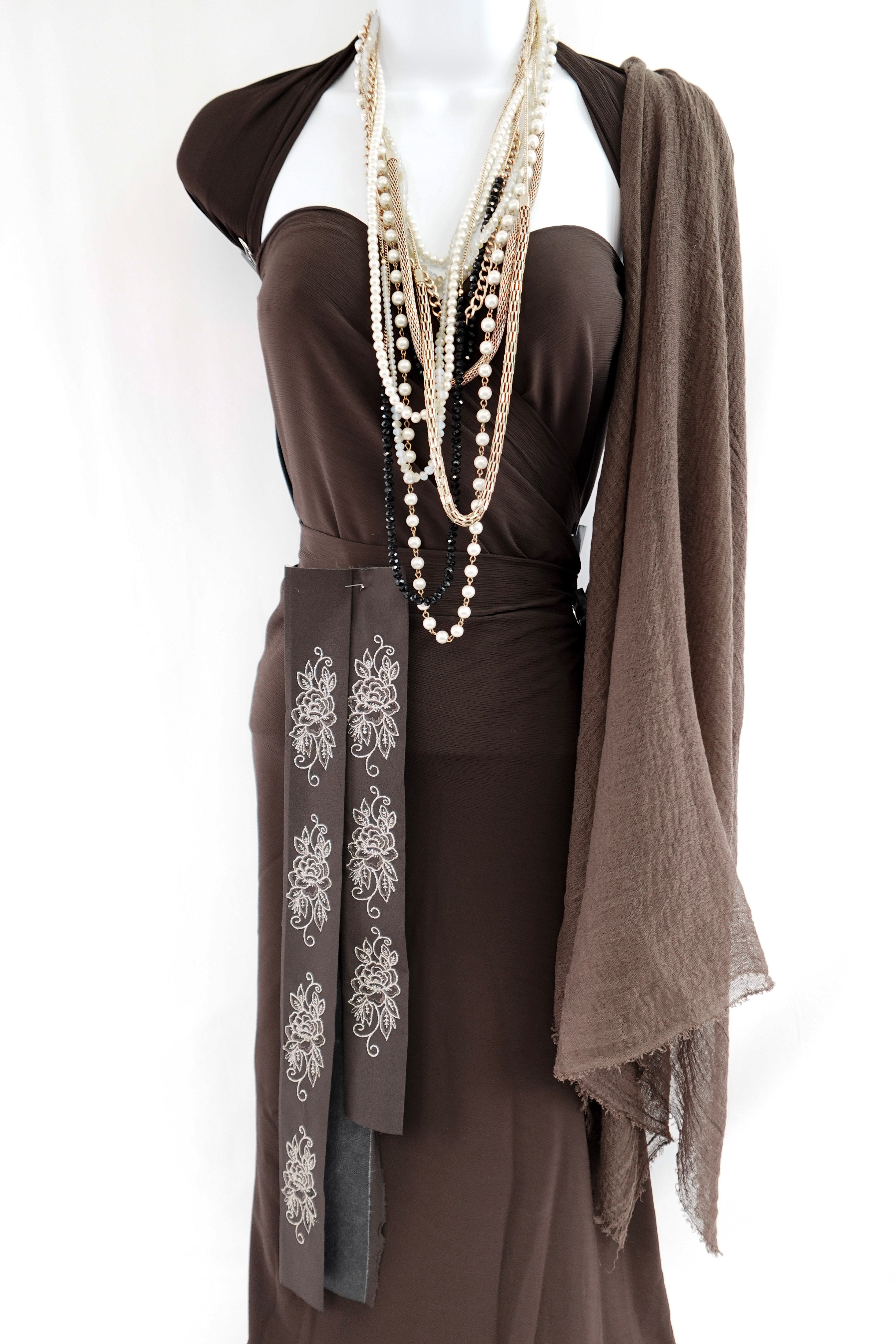 Chocolate Brown