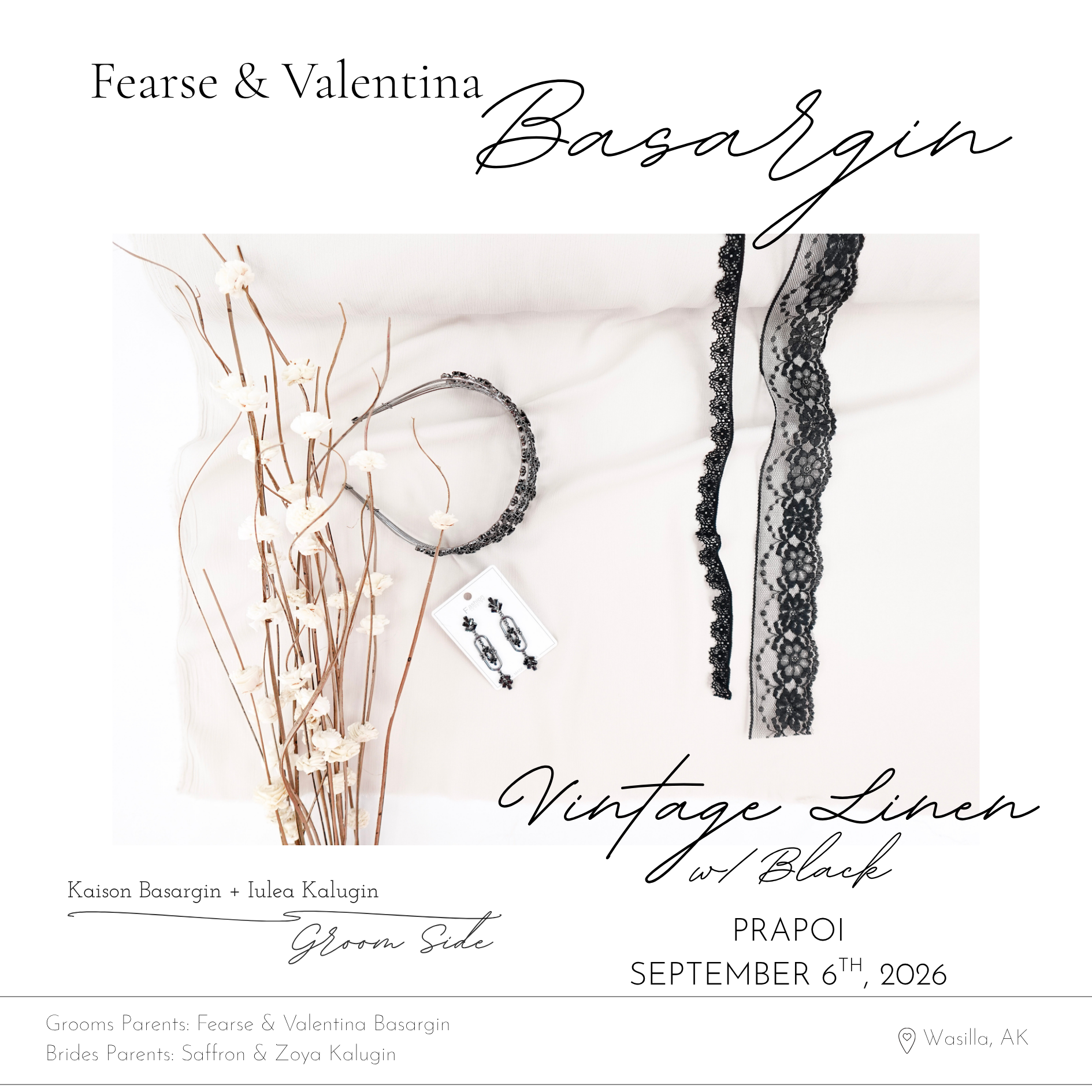 Fearse & Valentina Basargin Prapoi