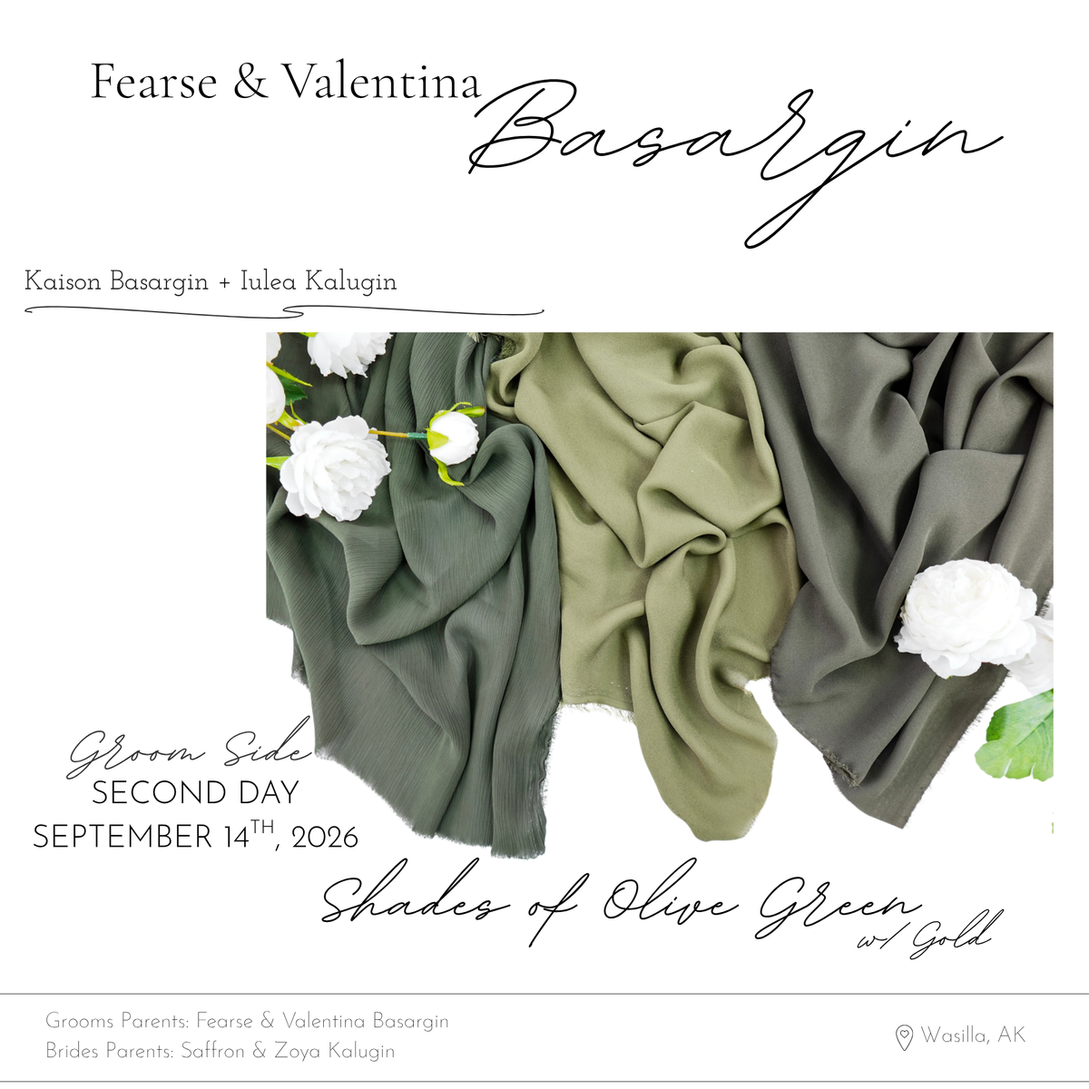 Fearse & Valentina Basargin Second Day