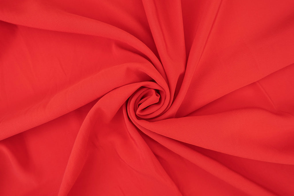 True Red Men's Fabric