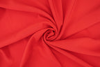 True Red Men's Fabric