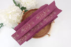 Muted Berry Men's Fabric