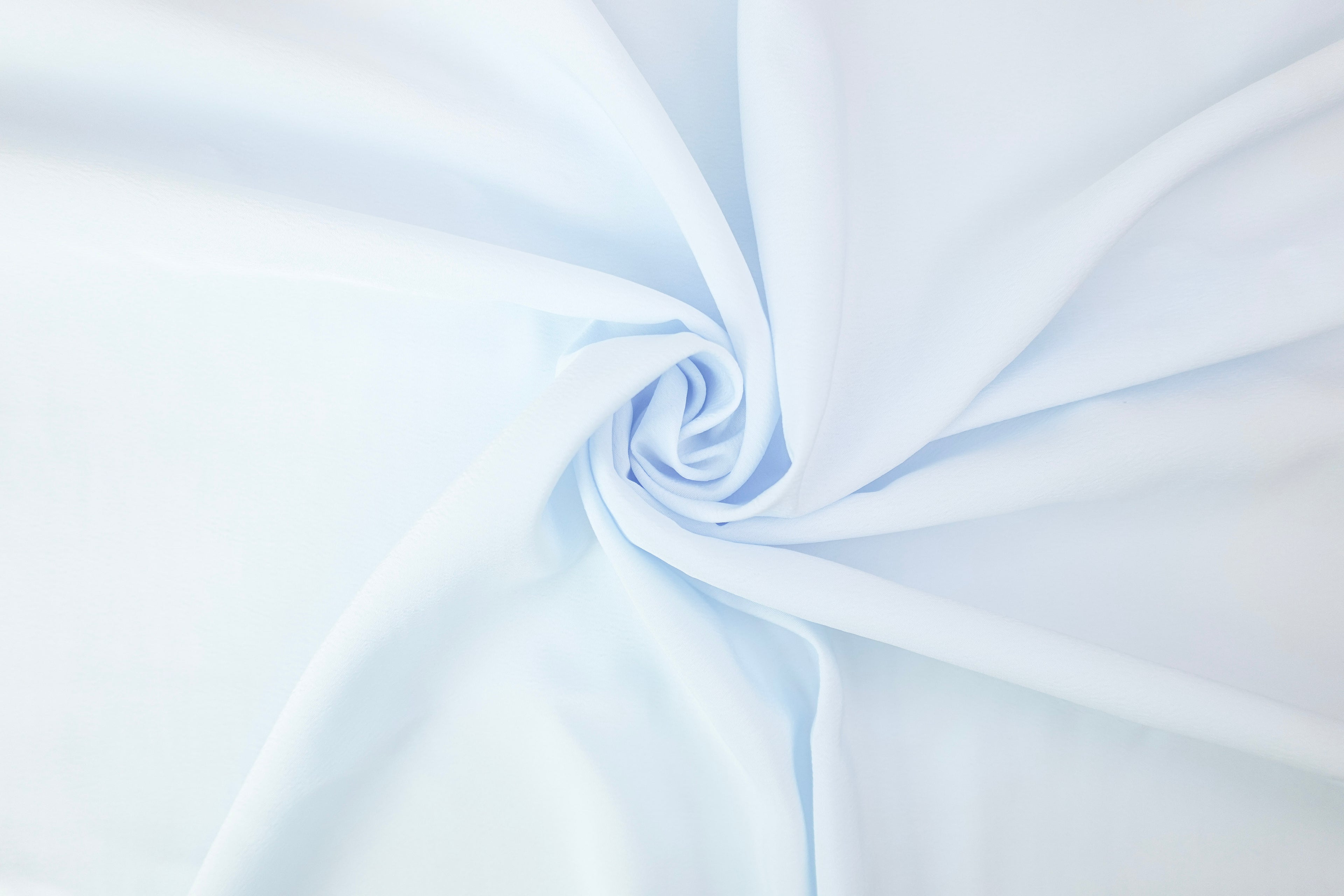 Sky Blue Men's Fabric