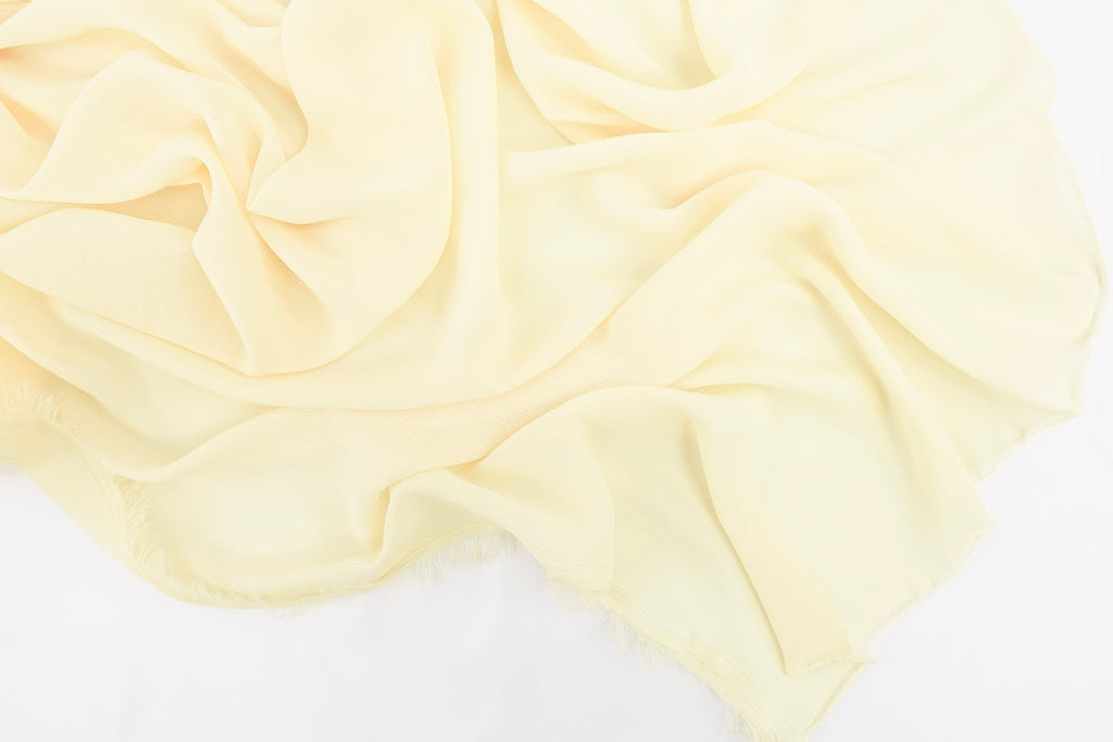 Sunshine Yellow Canadian Feel