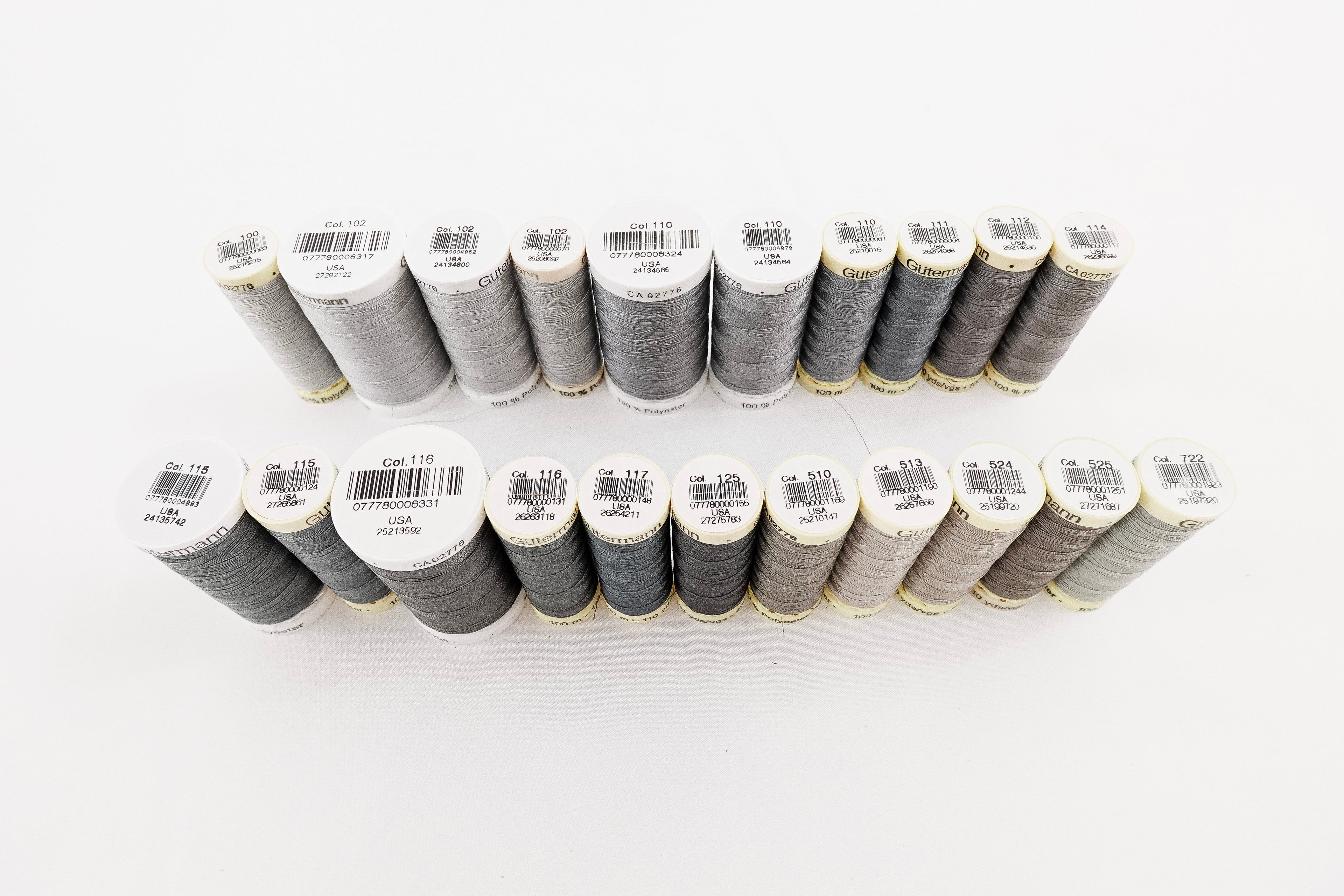Thread Greys