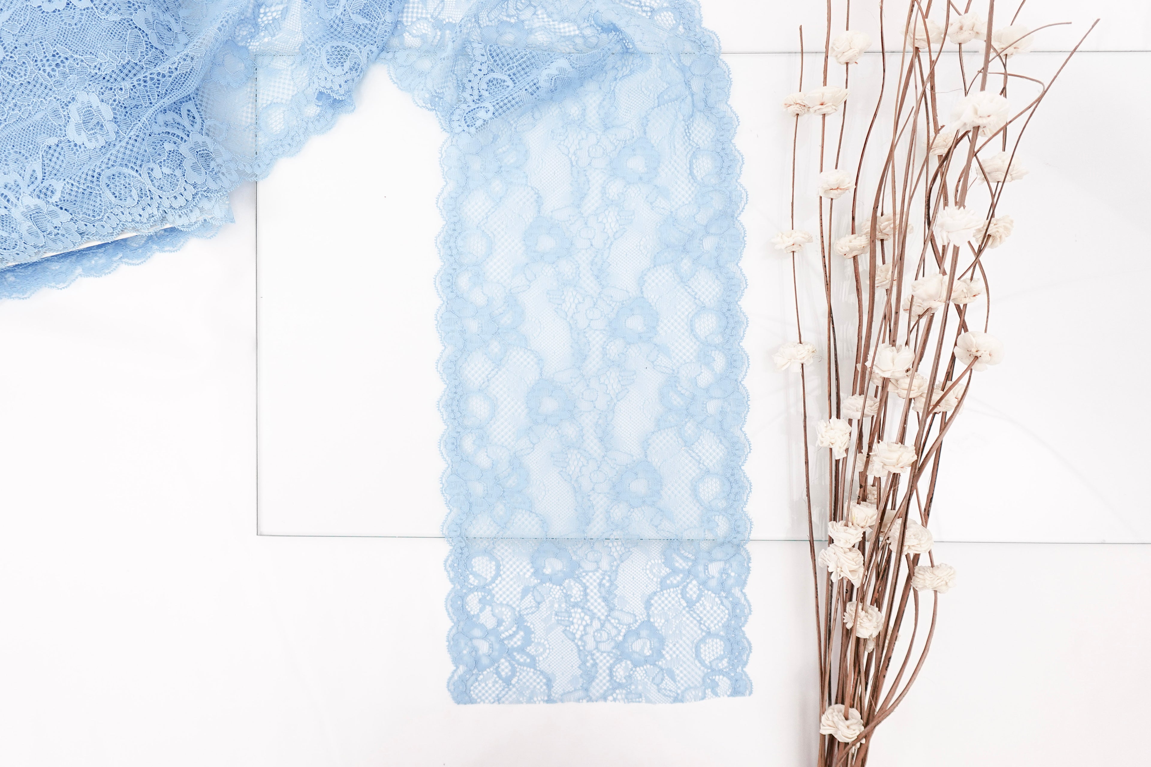 Bluebell Lace