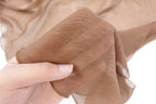 Saddle Triangle Shimmer Scarf