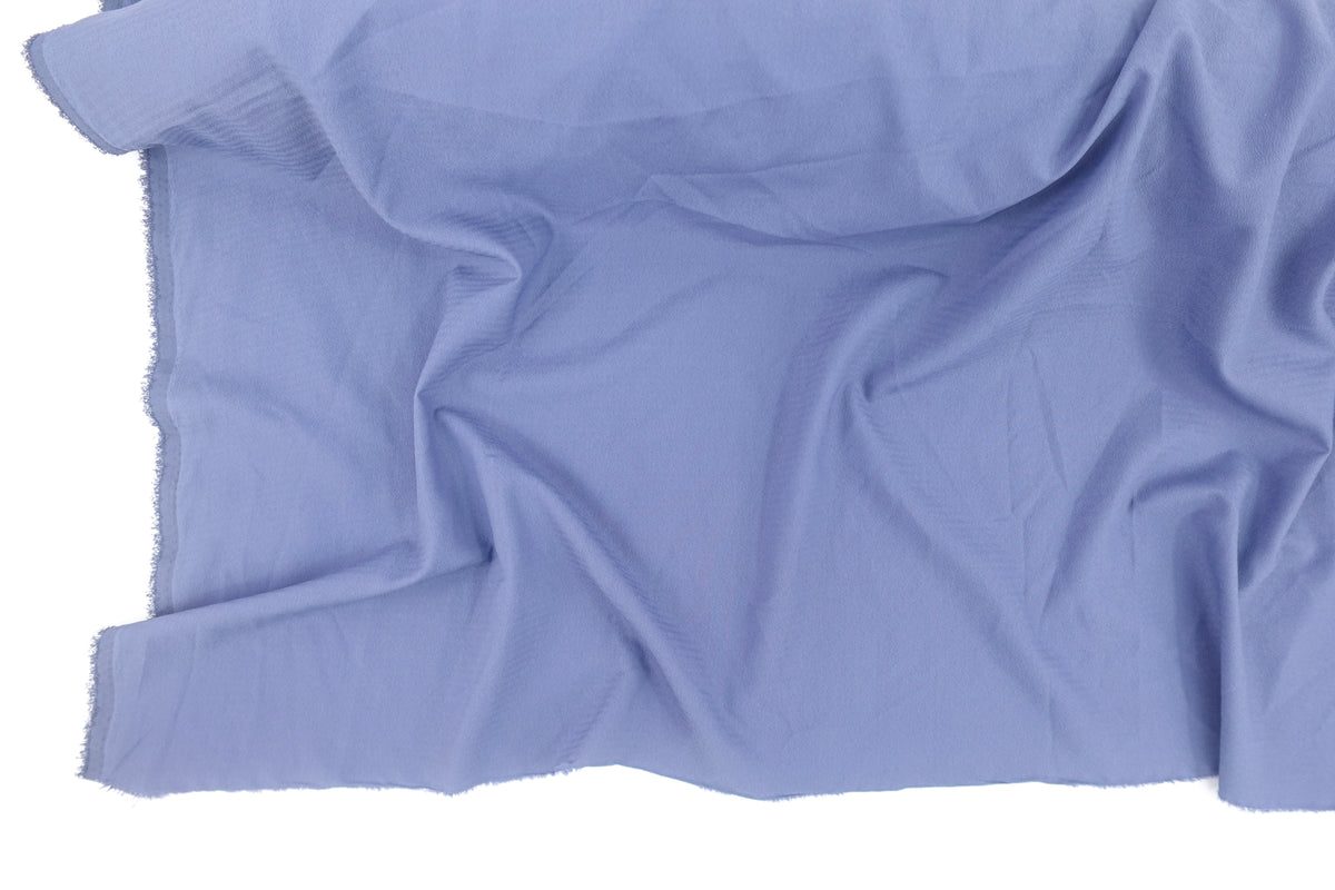 Dusk Blue Men's Fabric