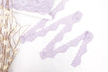 Purple Heather 1.5" Trim