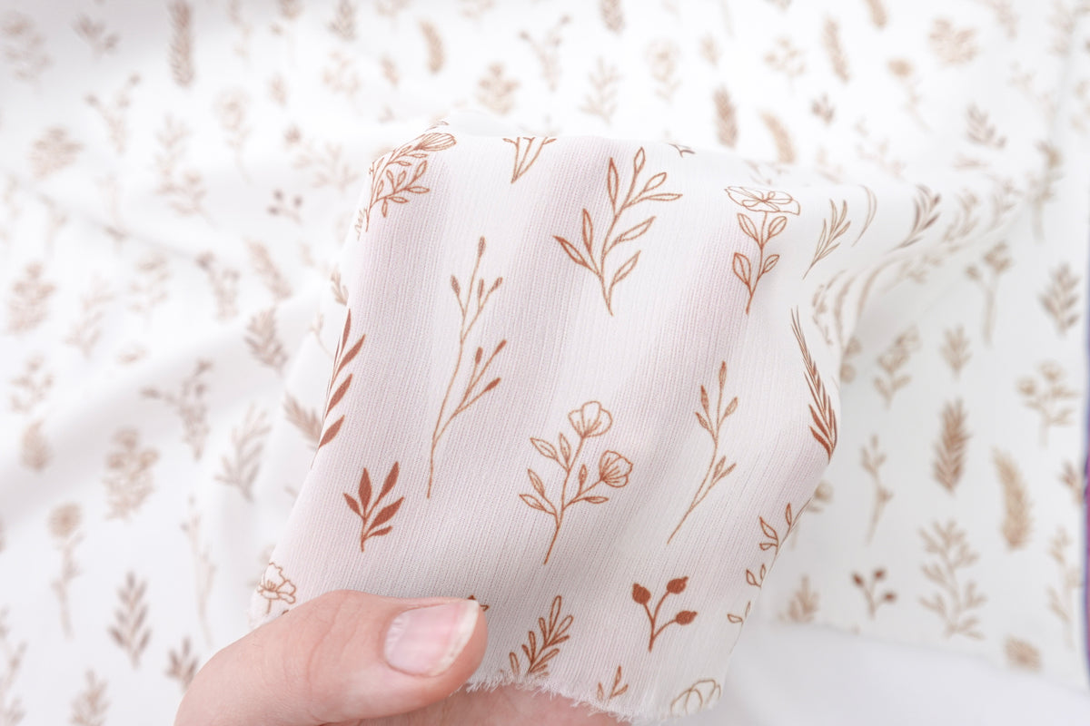 Saddle Canadian Feel Print