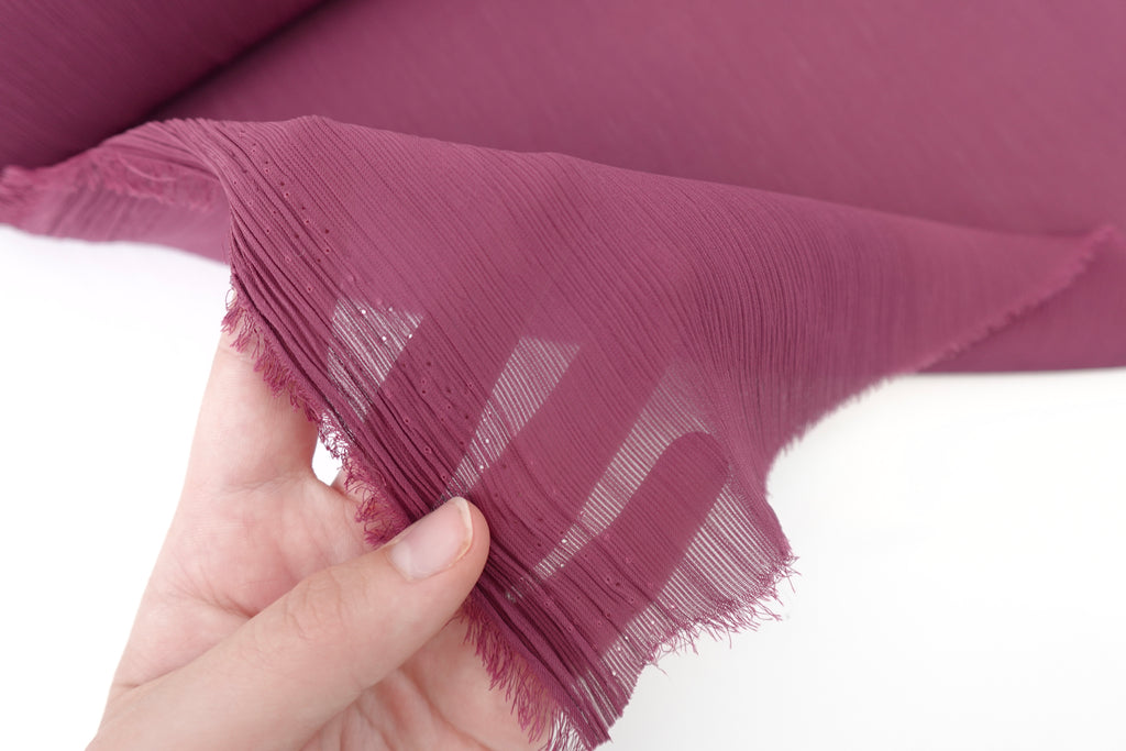 Muted Berry Canadian Feel