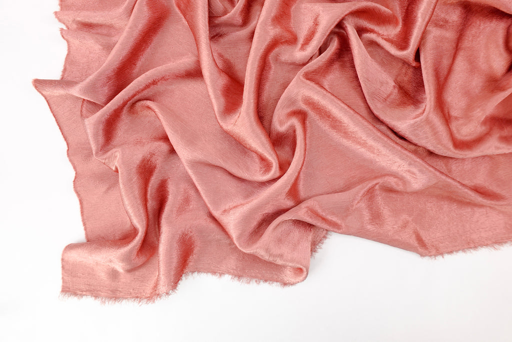 Mahogany Velvet Feel