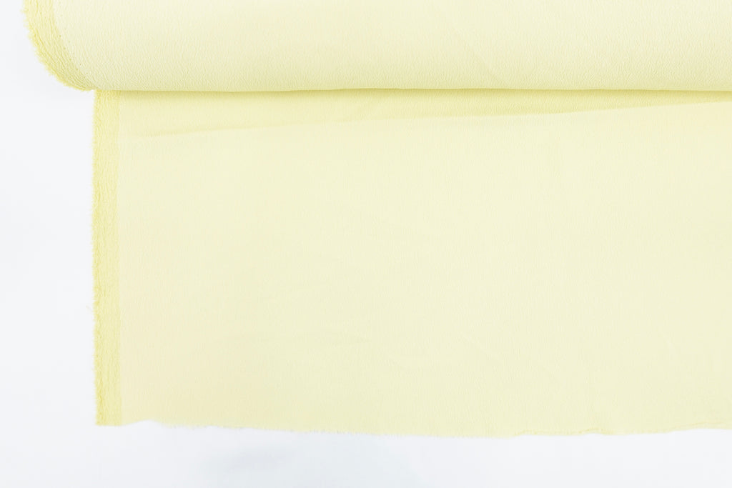 Sunshine Yellow Men's Fabric