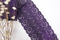 Blackberry 8.25" Lace