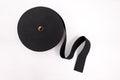 Black 2" Waistband Elastic