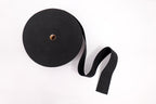 Black 2" Waistband Elastic