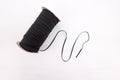 Black 3mm Elastic