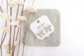 Silver Toned Pearl Bow Stud Earrings