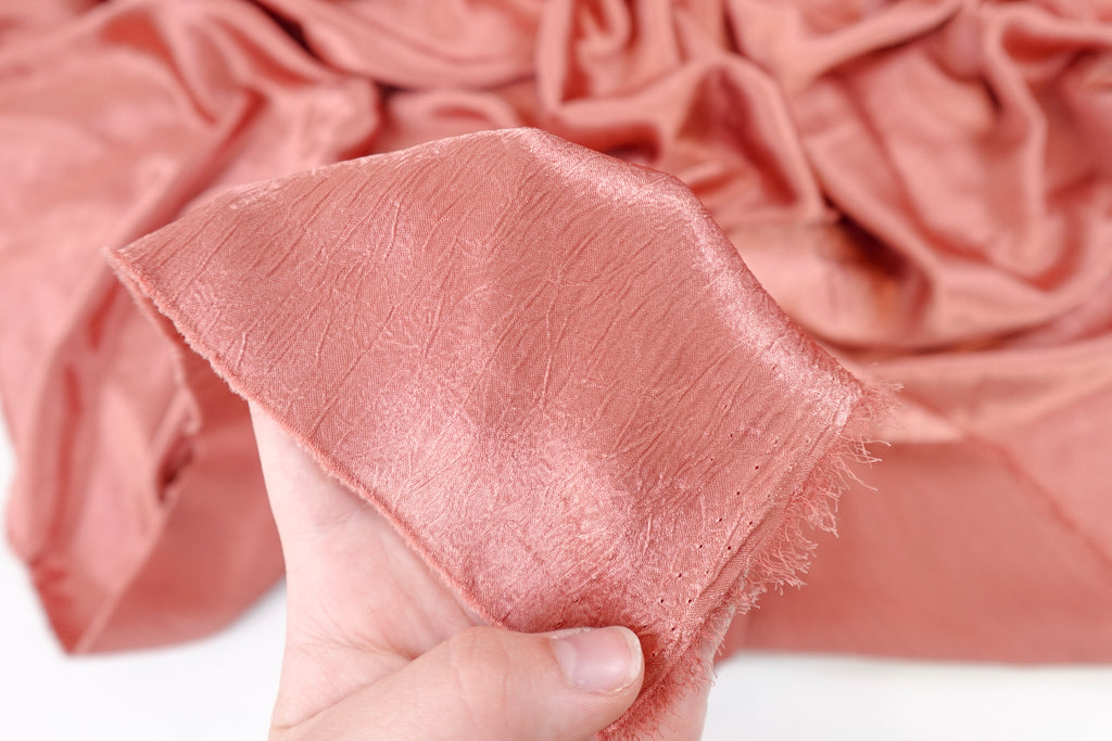 Mahogany Velvet Feel