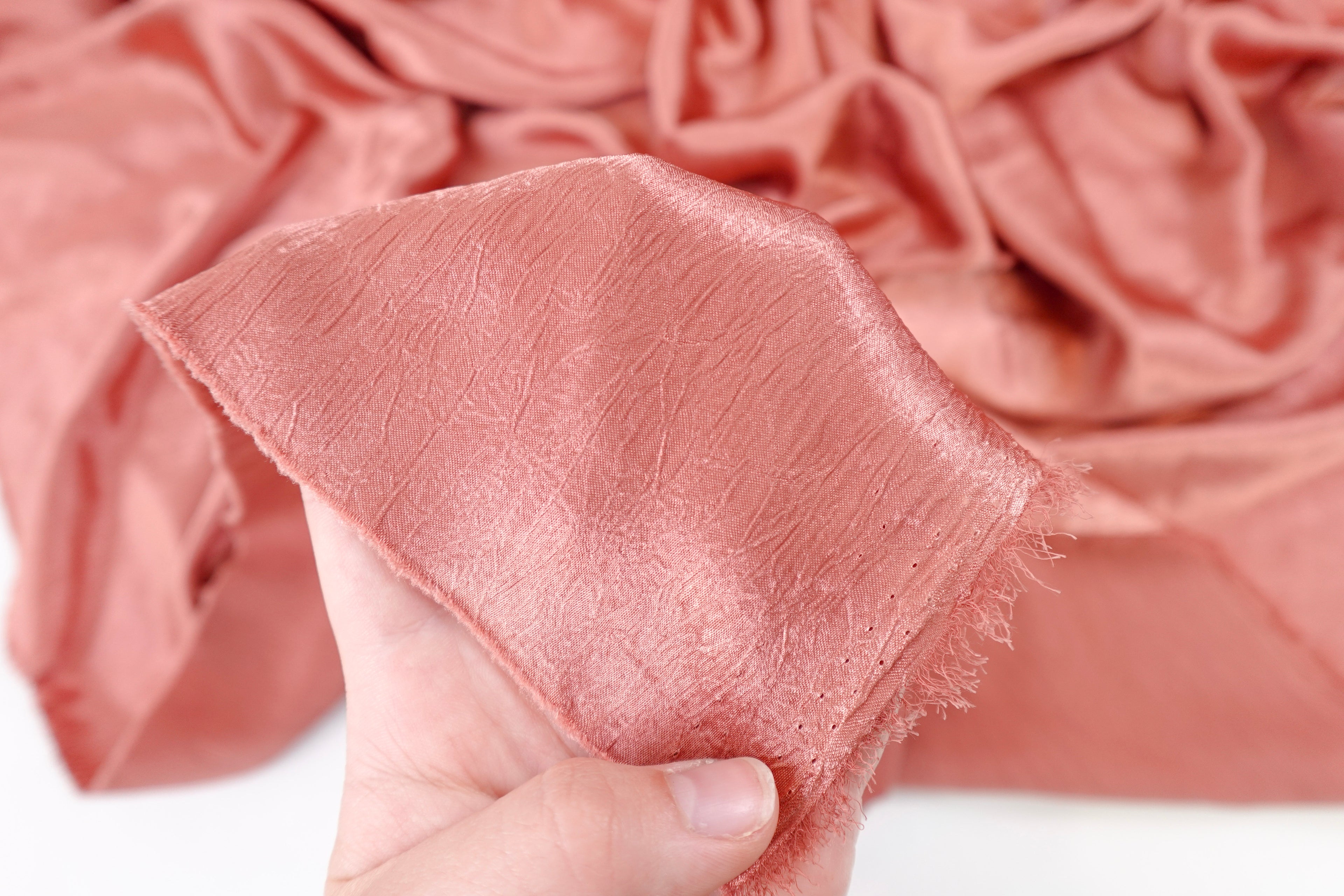 Mahogany Velvet Feel