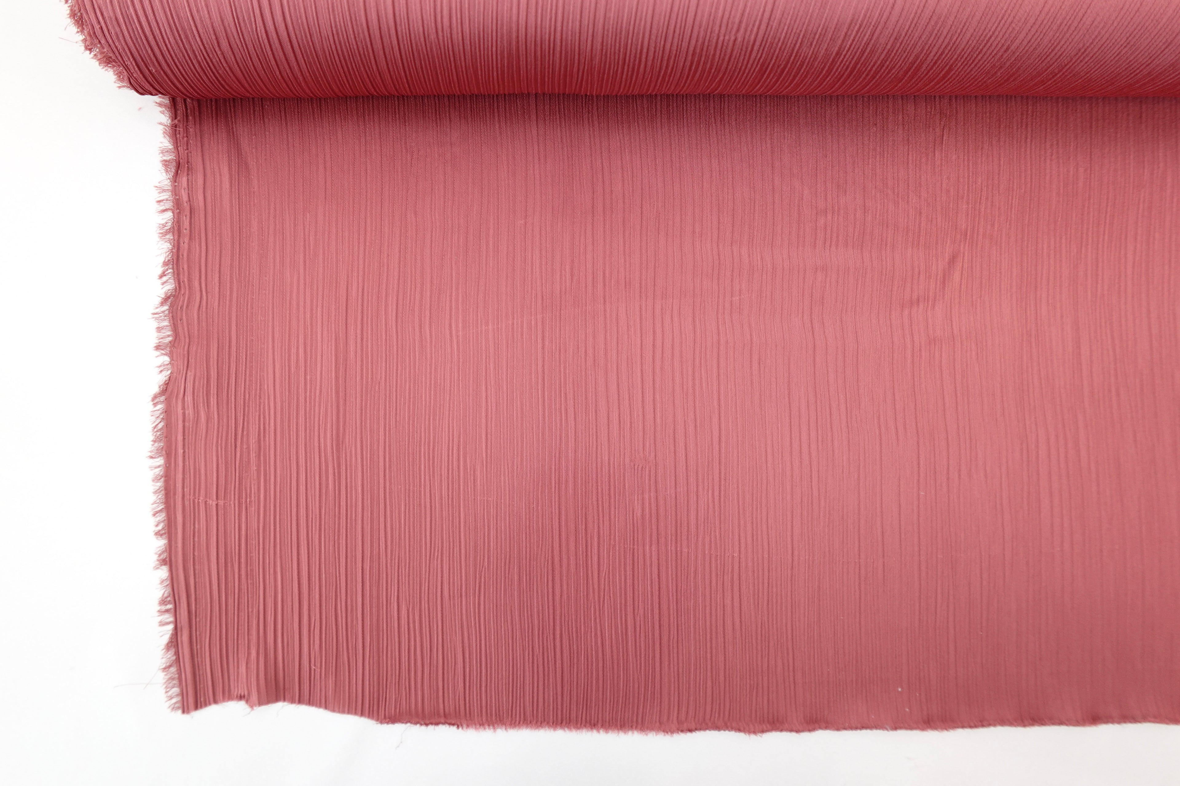 Garnet Crinkle Sheen