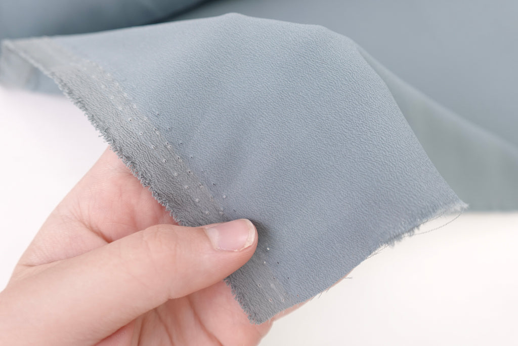 Storm Blue Men's Fabric