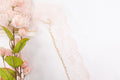 Light Apricot 2.75" Lace Trim
