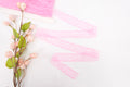 Hot Pink 1.5" Lace Trim