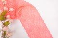 Coral 7.75" Lace