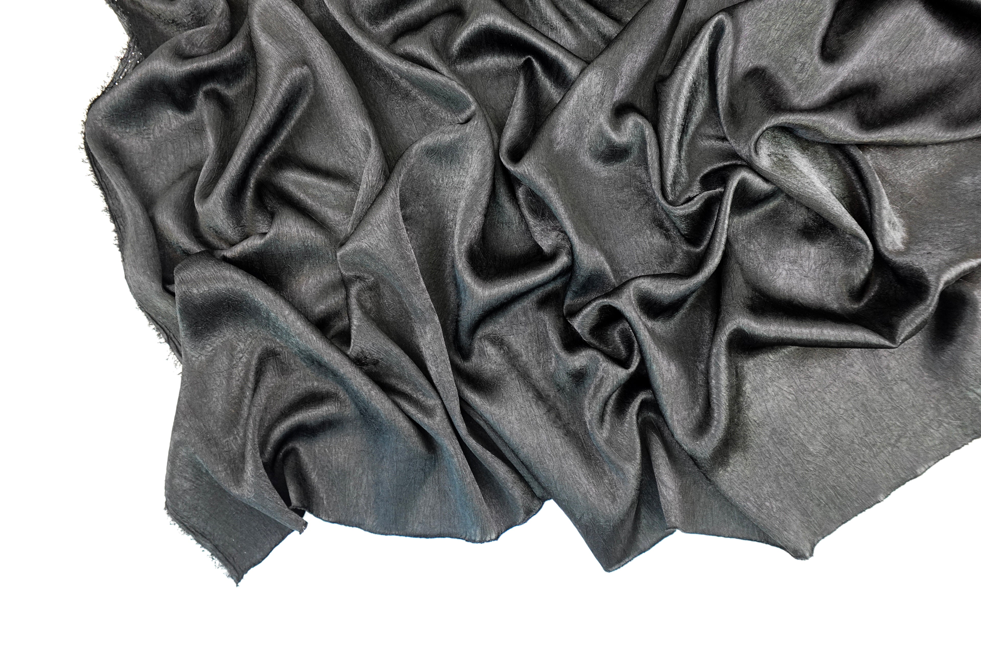 Black Crushed Sheen
