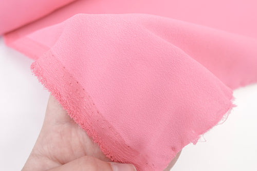Aurora Pink Men's Fabric