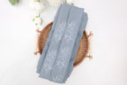 Storm Blue Men's Fabric