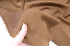 Saddle Crinkle Sheen