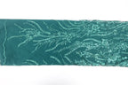 Jasper Green Glitter & Sequin Bridal Lace