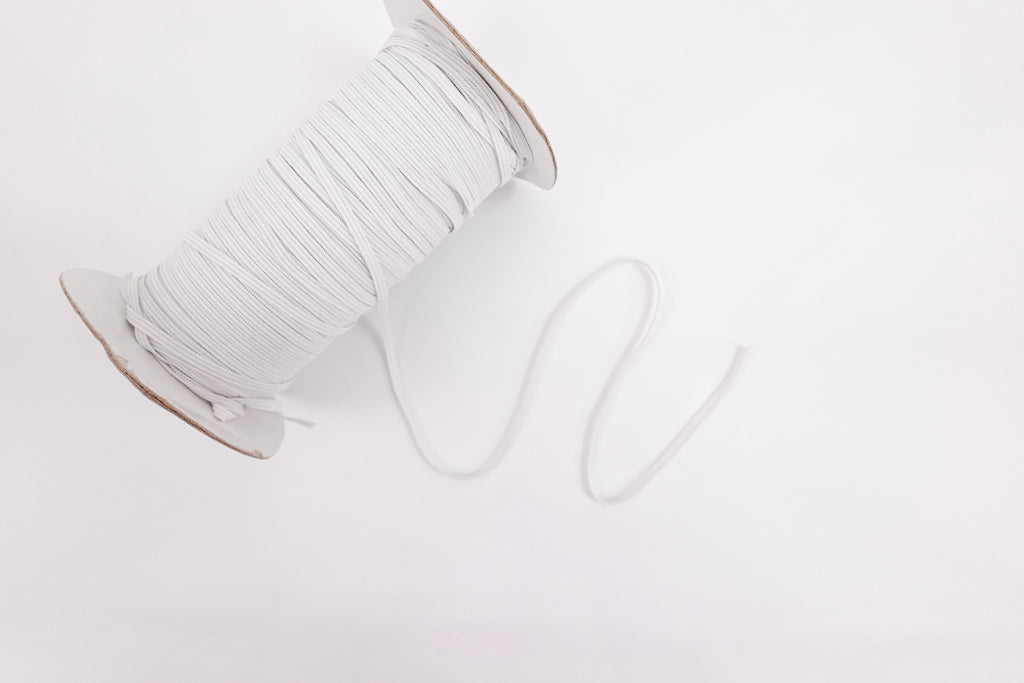 Off-White 4mm Elastic