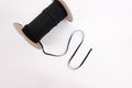 Black 4mm Ties