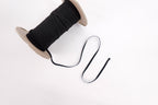 Black 4mm Ties