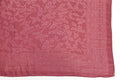 Garnet Soft and Shiny Church Scarf