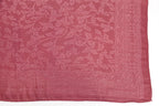 Garnet Soft and Shiny Church Scarf