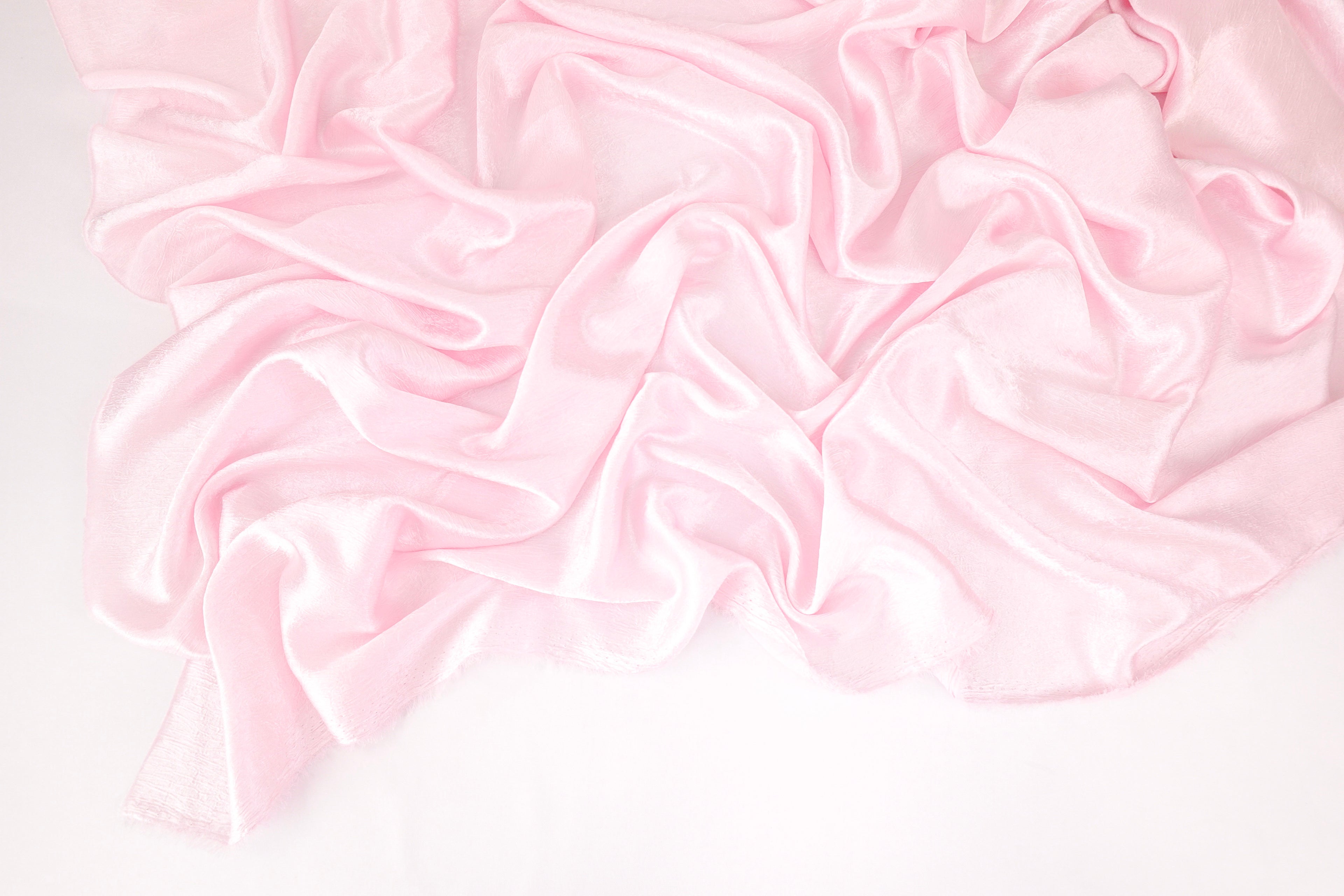 Fairytale Pink Velvet Feel