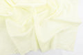 Daffodil 100% Cotton Swiss Dot