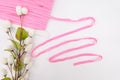 Bright Aurora Pink 0.5" Trim