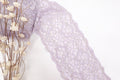 Purple Heather 7" Lace
