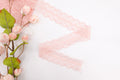 Lily Pink 1.75" Lace Trim