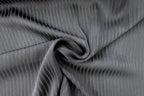 Black Pinstripe Sheen