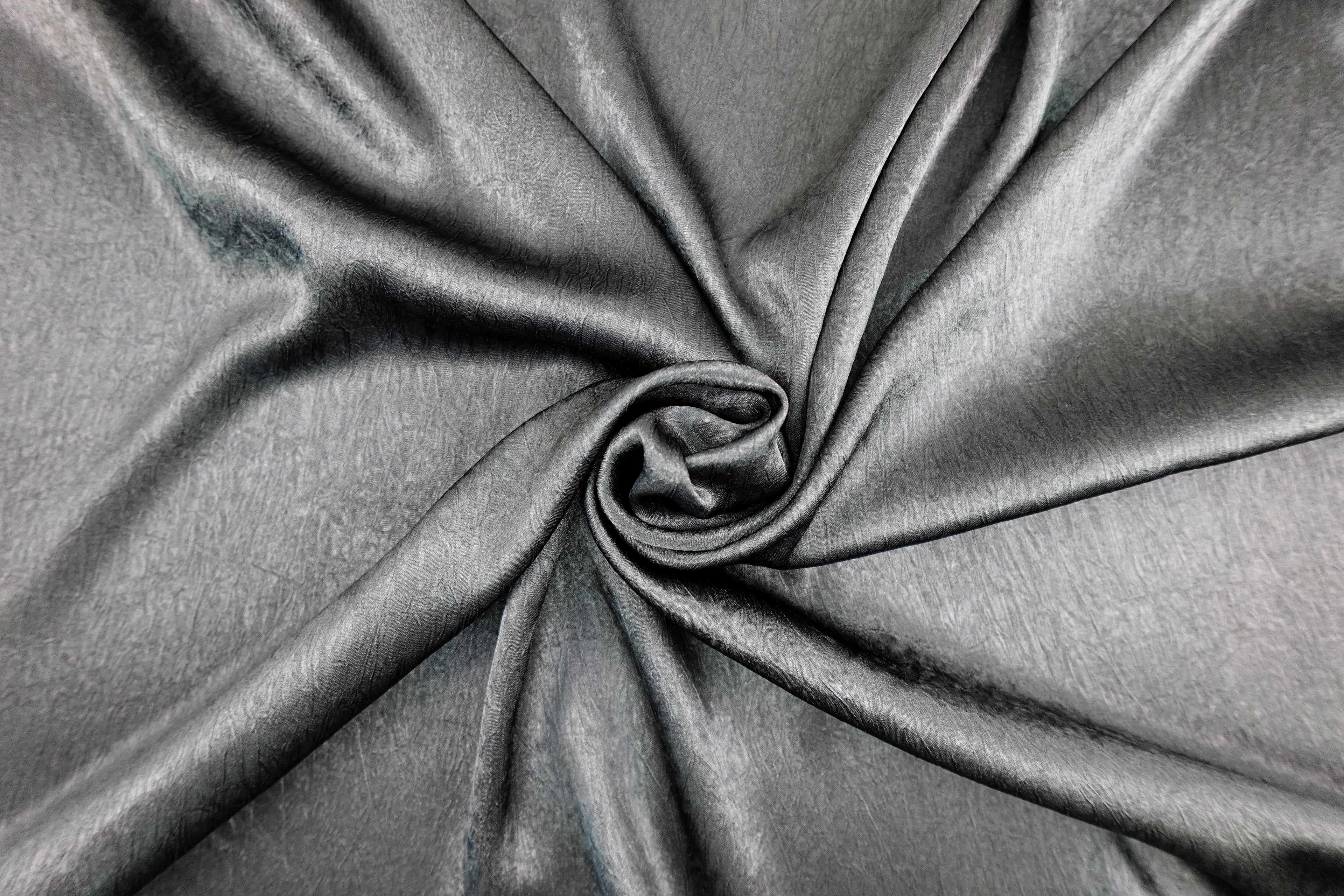 Black Crushed Sheen