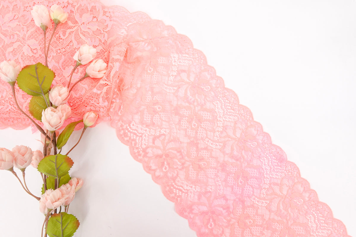 Coral 8" Lace